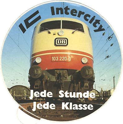 Jede Stunde Jede Klasse (1) - mit Klick zurück zur Reklame-Übersicht